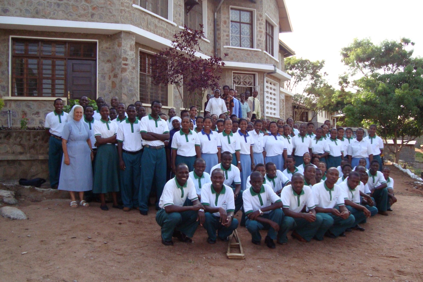 Montessori Teachers Training College MTTC Montessori Tanzania Ch   Montessori School Mwanza All Teachers 